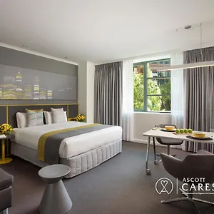 4* Hotel apartamentowy Citadines St Georges Terrace