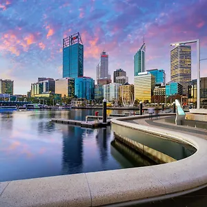 Hotel Crowne Plaza By Ihg, Perth