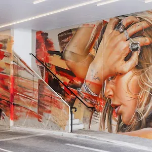 Hotel The Adnate - Art Series, Perth