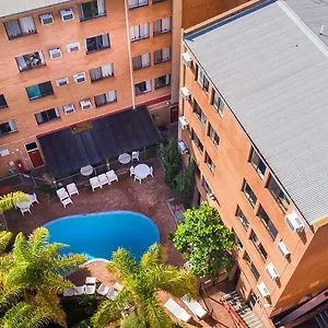 Lägenhetshotell Perth Central City Stay Apartment Hotel