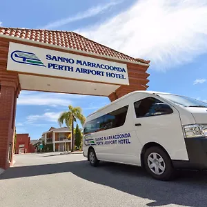 Hotel Sanno Marracoonda Airport, Perth